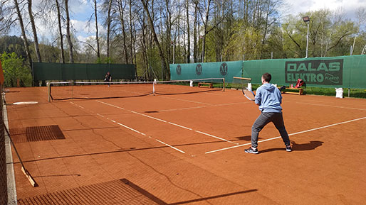 Kvalifikace do soutěží v N.Boru