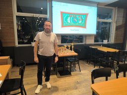 Pavel Pekárek - Divize A TPC2025 - 3.místo