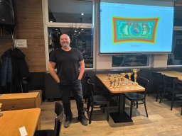 Aleš Stach - Divize A TPC2025 - 1.místo