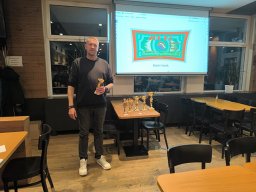 Martin Vacek - 3.liga TPC2025 - 6.místo