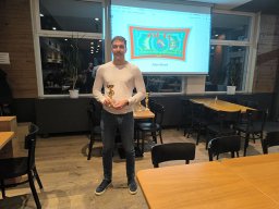 Adam Bureš - 3.liga TPC2025 - 5.místo