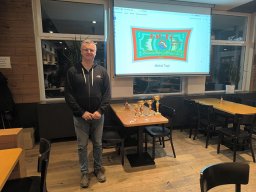 Michal Tupý - 2.liga TPC2025 - 8.místo