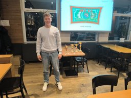 Lukáš Jenšovský - 2.liga TPC2025 - 6.místo