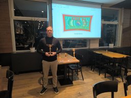 Tomáš Wilms - 2.liga TPC2025 - 2.místo