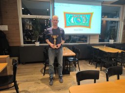 Antonín Stárek - 2.liga TPC2025 - 1.místo